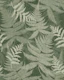Woodland Fern Botanical - Jungle Green
