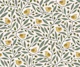 birds on olive branches - earthy
