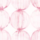 Spherical Abstract in pink - medium