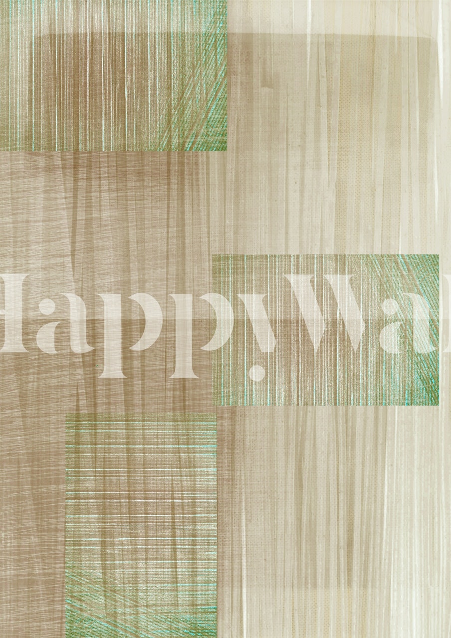 k s t a m p tapet i et rom