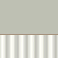 Modern Sage Green Panel Stripe wallpaper