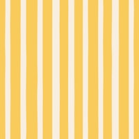 Soft Butter Yellow Stripes tapeta