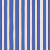 Scandinavian Calm Blue Stripes tapeta