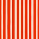 Bold Red Cream Vertical Stripes