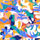 Cheerful Abstraction Summer Holiday Vibes WP