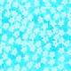 Daisies pool aqua magic