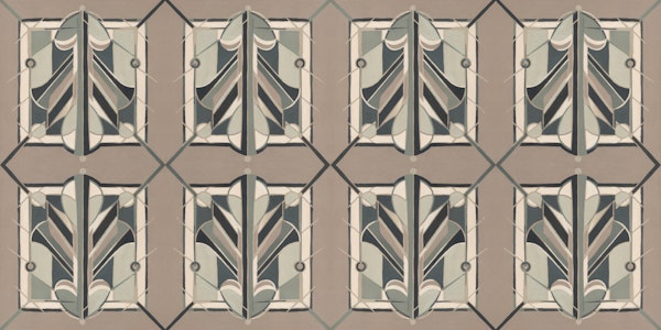 Modern Art Deco Tiles