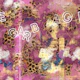 Pink Leopard Glam Collage