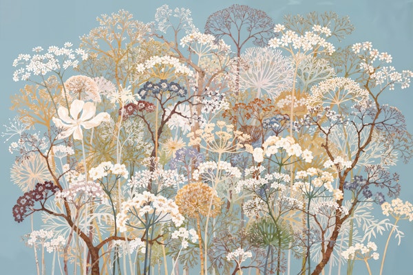 Delicate Meadow Botanicals