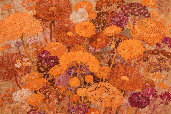 Burnt Orange Botanical Garden