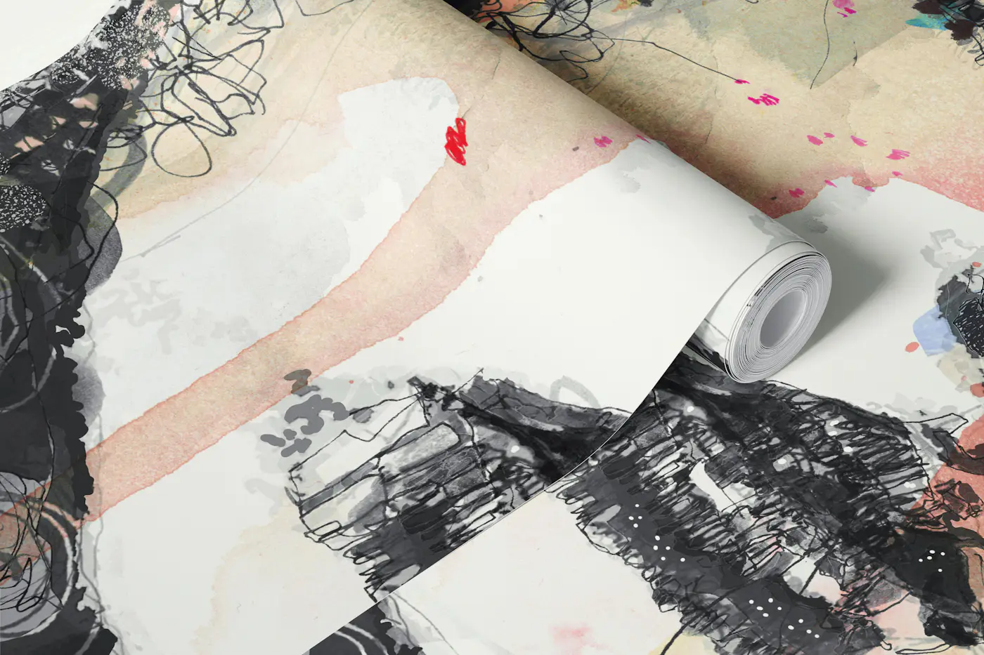 t h i s l o v e wallpaper roll