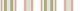 Santorini Stripes in clay pink olive green