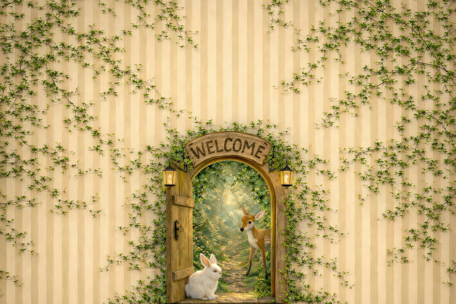 door
