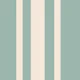Ticking Stripe Sea Glass & Sand
