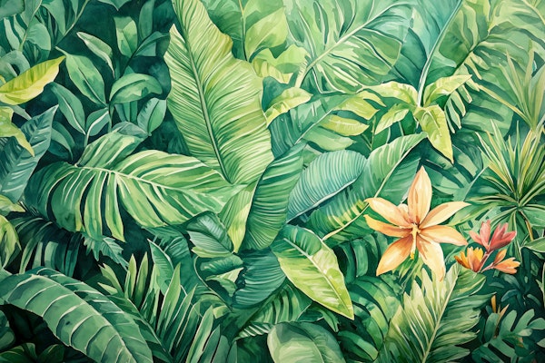 Emerald Rainforest Botanicals