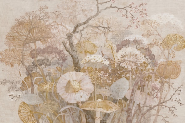 Japandi Wildflower Meadow