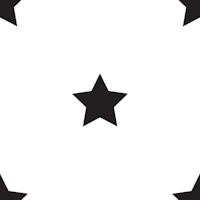 Modern Boys Star Pattern wallpaper