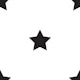 Modern Boys Star Pattern