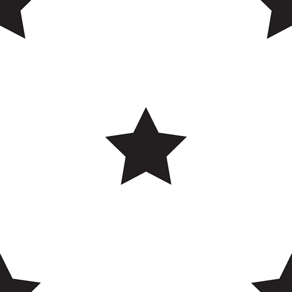 Modern Boys Star Pattern