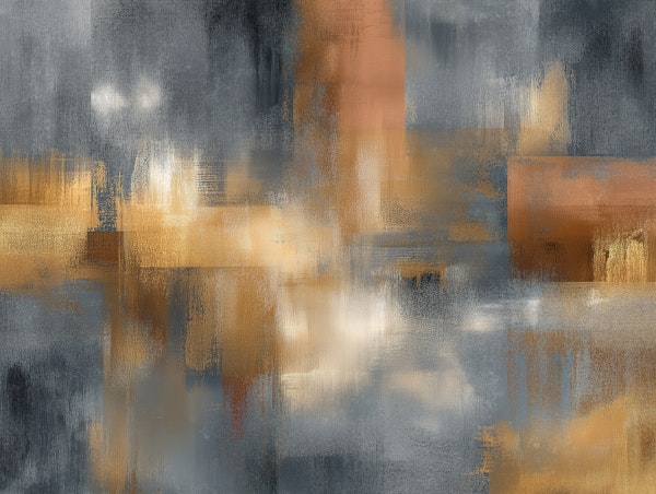 Midnight Copper Blocks