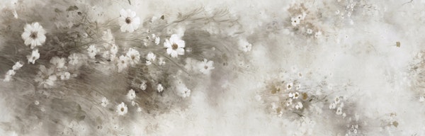 Charming Flower Artwork