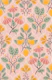Mediterranean Lemon Grove blush pink Yellow