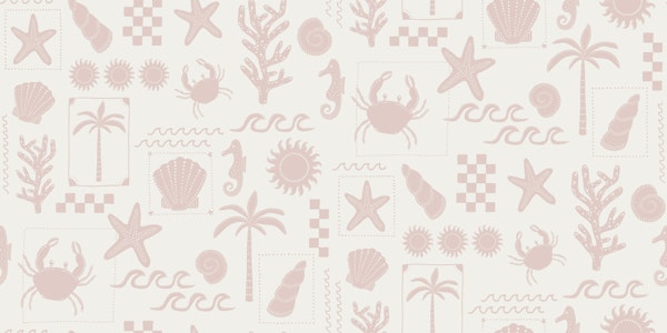 Riviera Chic Beach Life sand beige