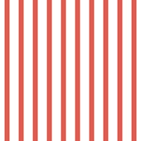 Red Stripes tapet