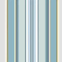 Regency Blue Stripes tapetas