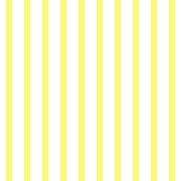 Yellow Stripes tapet