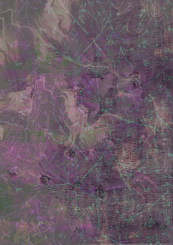 Midnight Plum Botanical Haze