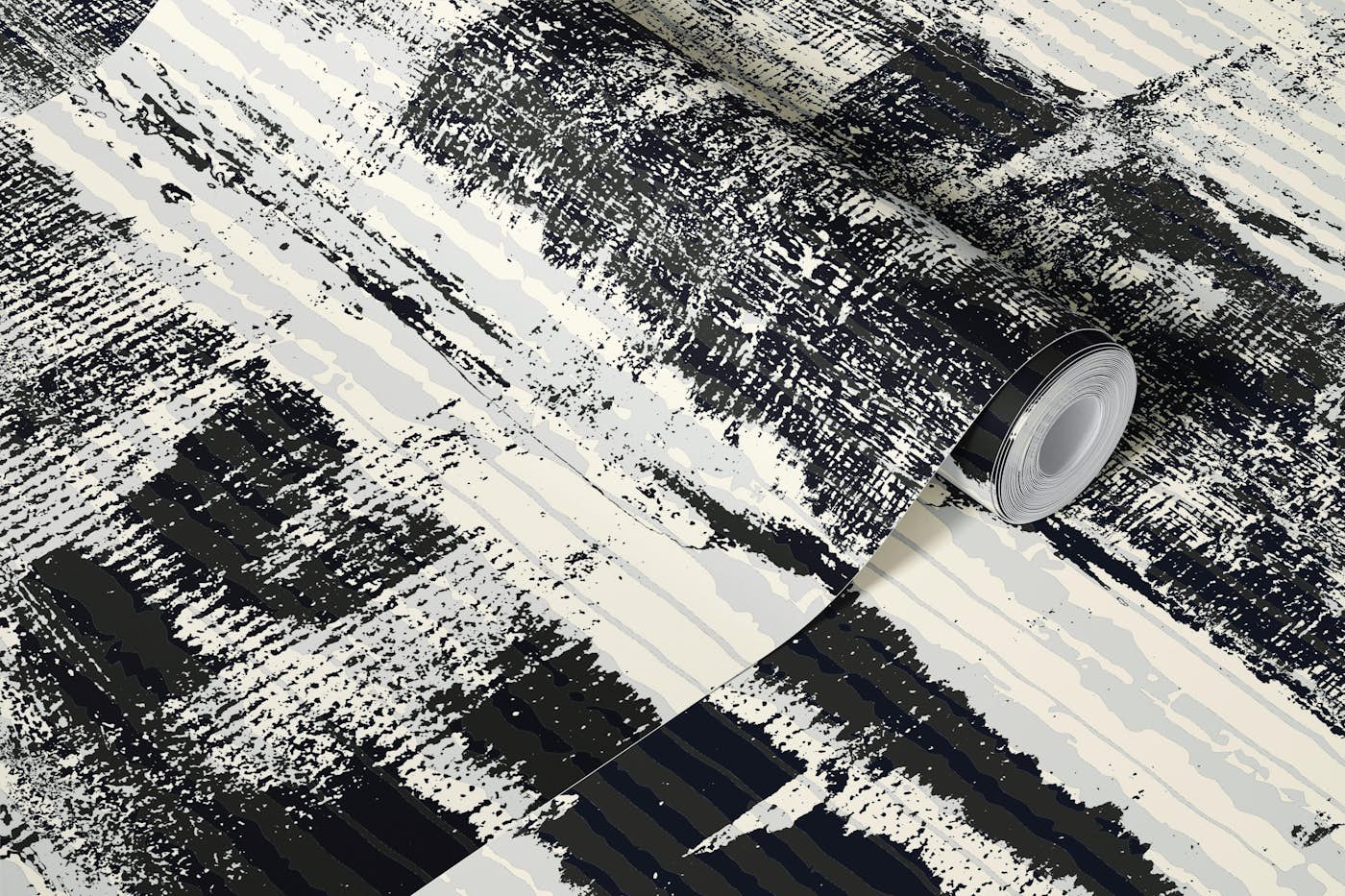 i r i s h wallpaper roll