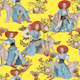 Whimsical Lynx & Country Girl 02