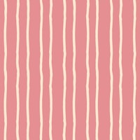 Handpainted irregular stripes papiers peint