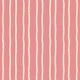 Handpainted irregular stripes