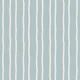 Handpainted irregular stripes soft blue
