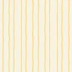 Handpainted irregular stripes cream yellow