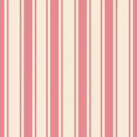 Coastal Cabana Stripes Rose And Cream wallpaper