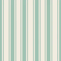 Coastal Cabana Stripes Soft Sage wallpaper