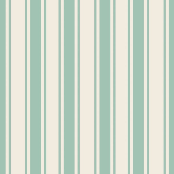 Coastal Cabana Stripes Soft Sage