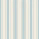 Coastal Cabana Stripes light blue
