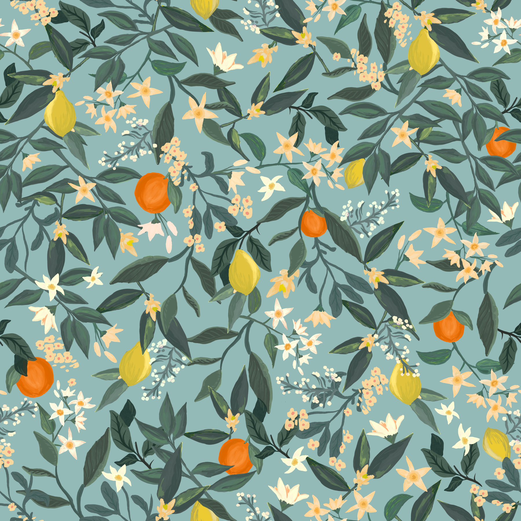 fruitpattern