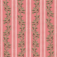 Vertical Garden Vine Stripes tapet