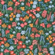 Evergreen English Meadow in Deep Green
