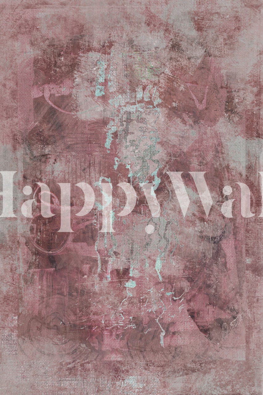 parsifal tapet visas i ett rum