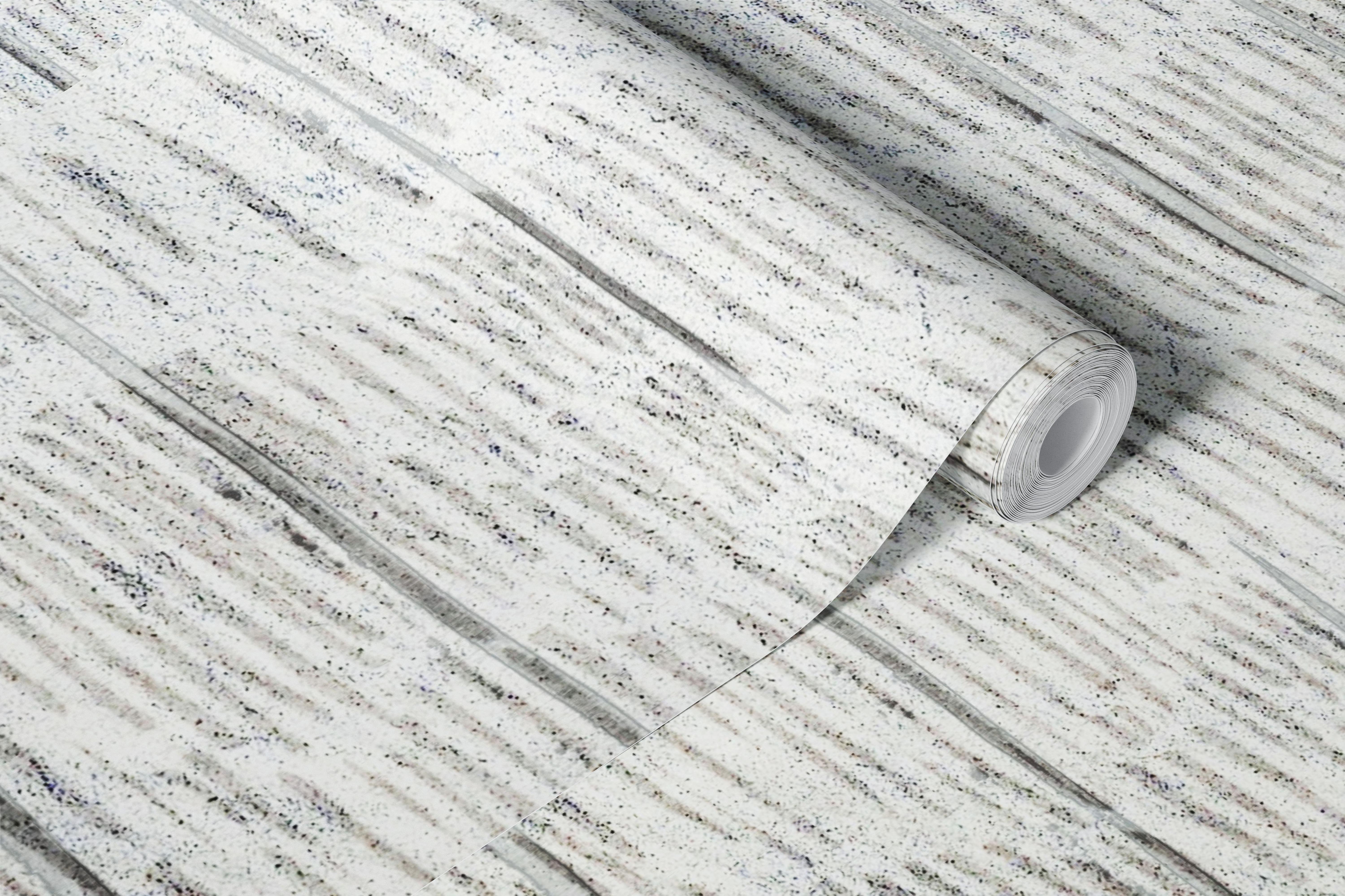 Lines wallpaper design in a room