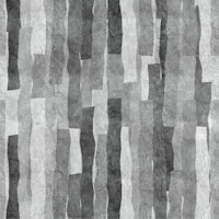 Organic Stone Pattern Black And White tapete