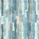 Organic Stone Pattern Blue