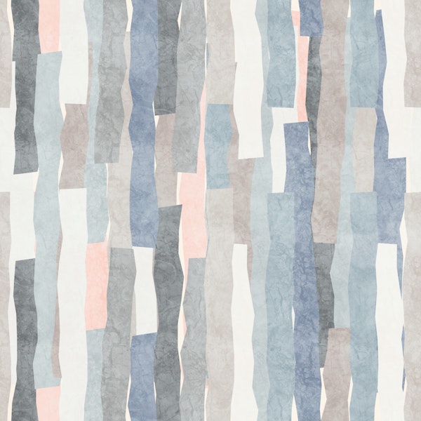 Organic Stone Pattern Earthy Neutrals