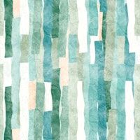 Organic Stone Pattern Jewel Tones tapete